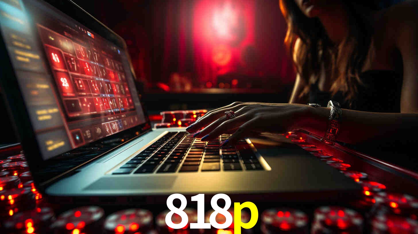 Por Que Escolher o 818p?