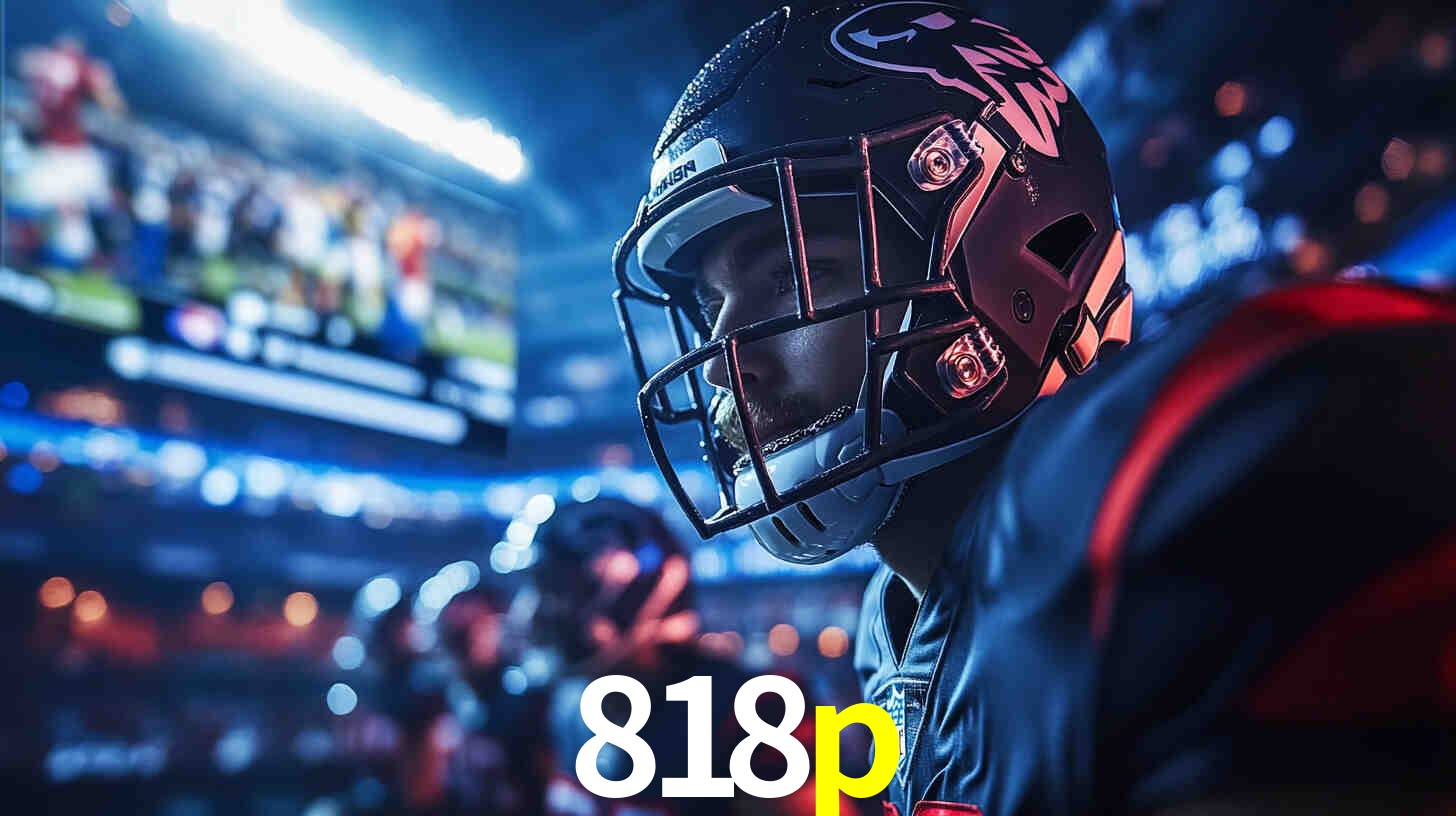 Transforme Suas Apostas em Grandes Prêmios no 818p