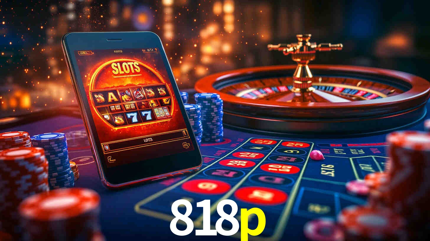 Slots Favoritos no 818p